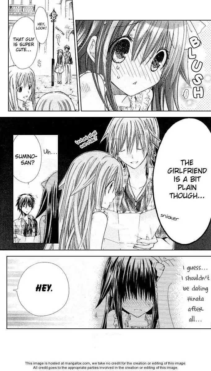 Koko Ni Iru Yo! Chapter 15 5